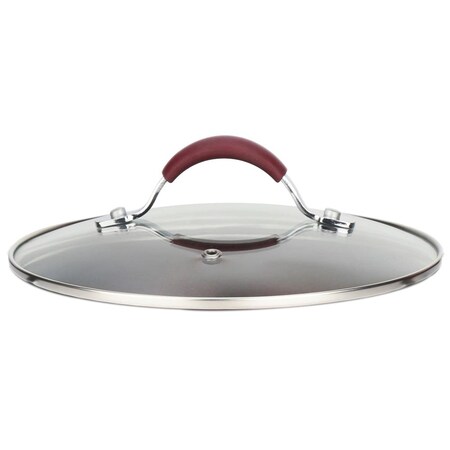 Dutch Oven Pot Lid - See-Through Tempered Glass Lids (Works with Model: NCCW11PUR)